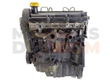 Motor K9K 728 Renault Megane II 1.5 dCi (101 cv)
