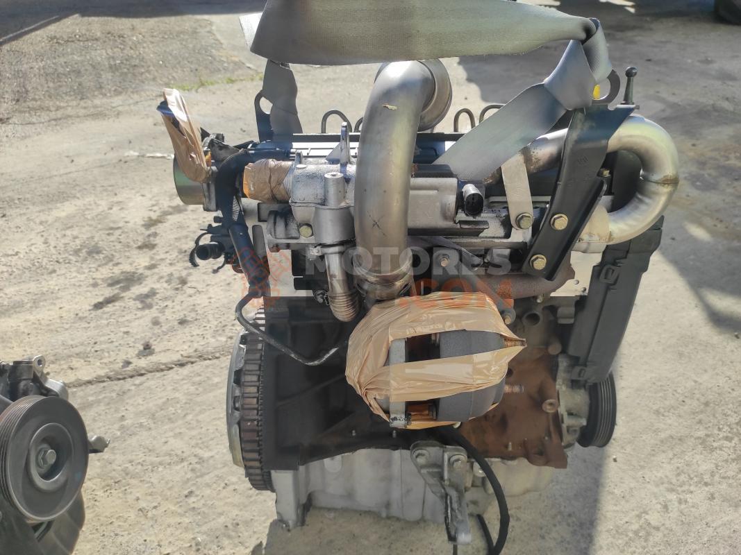 Motor K9KF7 - K9KF728 - K9K728 Renault Megane II 1.5 dCi (101 cv)