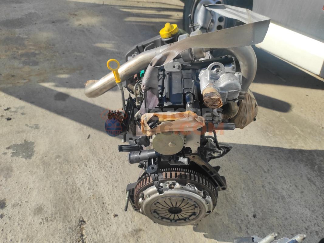 Motor K9KF7 - K9KF728 - K9K728 Renault Megane II 1.5 dCi (101 cv)