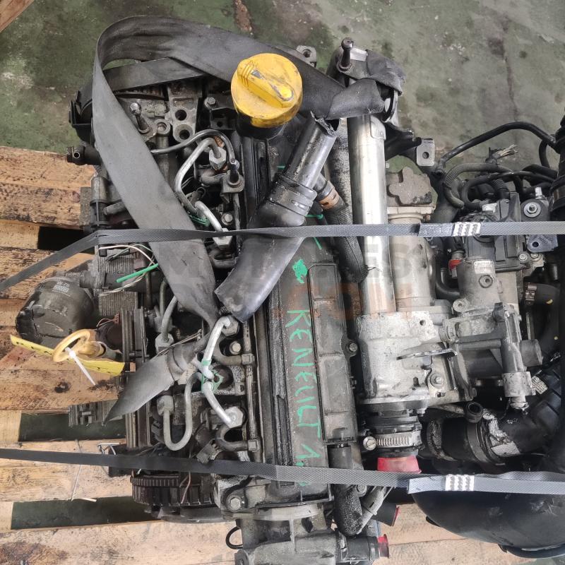 Motor Renault Megane II 1.5 dCi (103 cv)