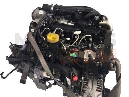 Motor K9K 734 Renault Megane II 1.5 dCi (103 cv)