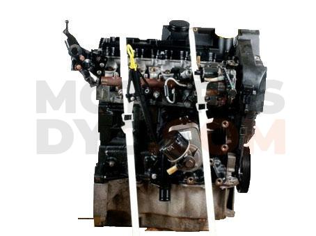 Motor K9K 734 Renault Megane II 1.5 dCi (103 cv)