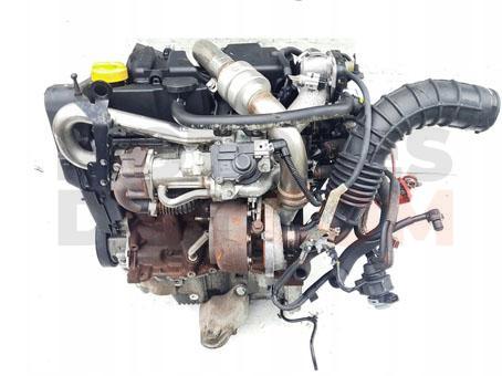 Motor K9K 732 Renault Megane II 1.5 dCi (106 cv)