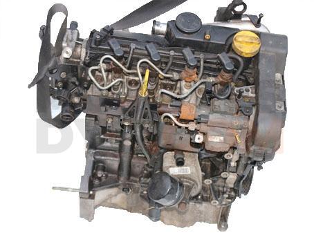 Motor K9K 732 Renault Megane II 1.5 dCi (106 cv)