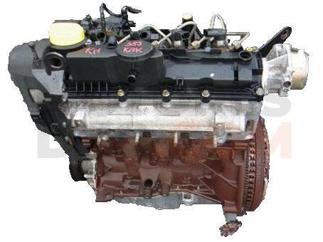 Motor K9K 732 Renault Megane II 1.5 dCi (106 cv)