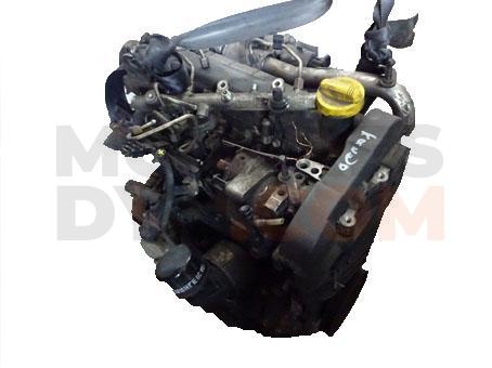 Motor K9K 722 Renault Megane II 1.5 dCi (82 cv)