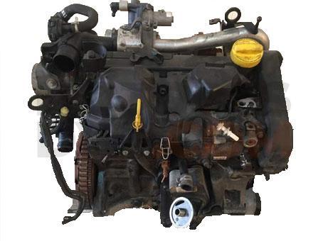 Motor K9K 722 Renault Megane II 1.5 dCi (82 cv)
