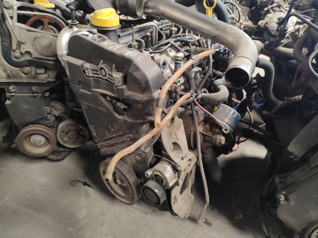 Motor K9KD7 - K9KF722 - K9K722 Renault Megane II 1.5 dCi (82 cv)