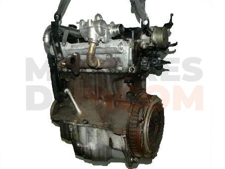 Motor K9K 722 Renault Megane II 1.5 dCi (82 cv)