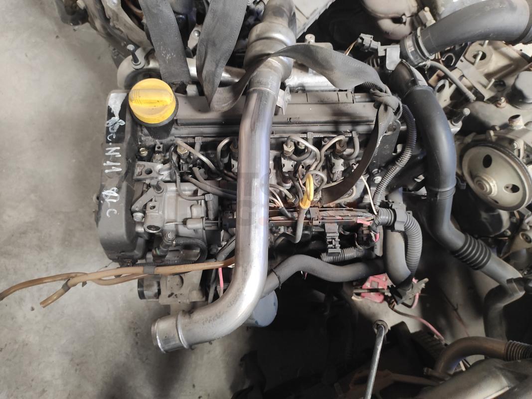 Motor K9KD7 - K9KF722 - K9K722 Renault Megane II 1.5 dCi (82 cv)