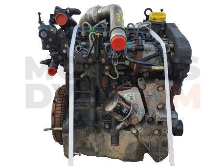 Motor K9K 724 Renault Megane II 1.5 dCi (86 cv)