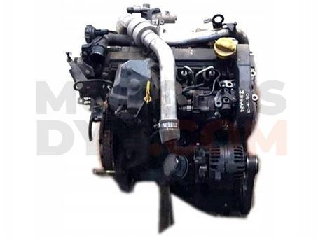 Motor K9K 724 Renault Megane II 1.5 dCi (86 cv)