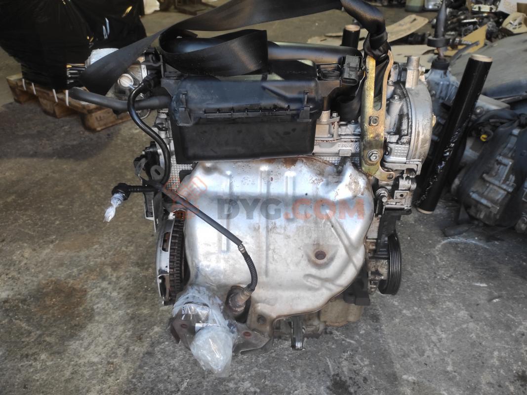 Motor K4MD8 - K4MD812 Renault Megane II 1.6 16V (112 cv)
