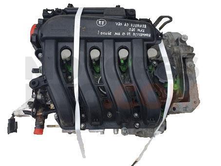 Motor K4M 760 Renault Megane II 1.6 16V (112 cv)