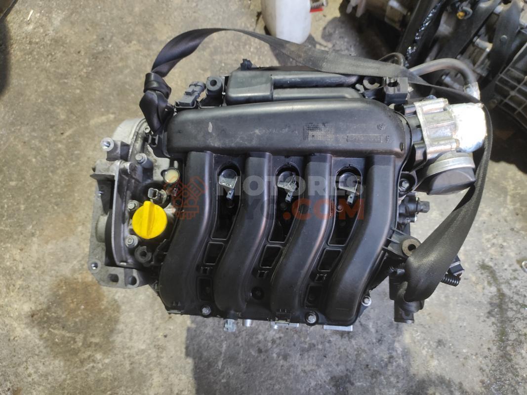 Motor K4MD8 - K4MD812 Renault Megane II 1.6 16V (112 cv)