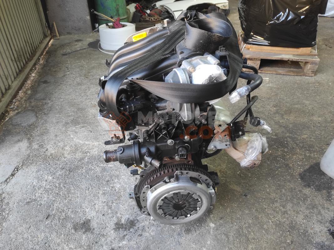 Motor K4MD8 - K4MD812 Renault Megane II 1.6 16V (112 cv)