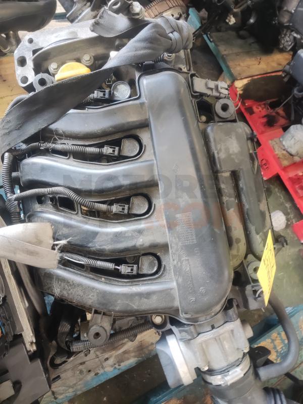 Motor K4m Renault Megane II 1.6 16V (112 cv)