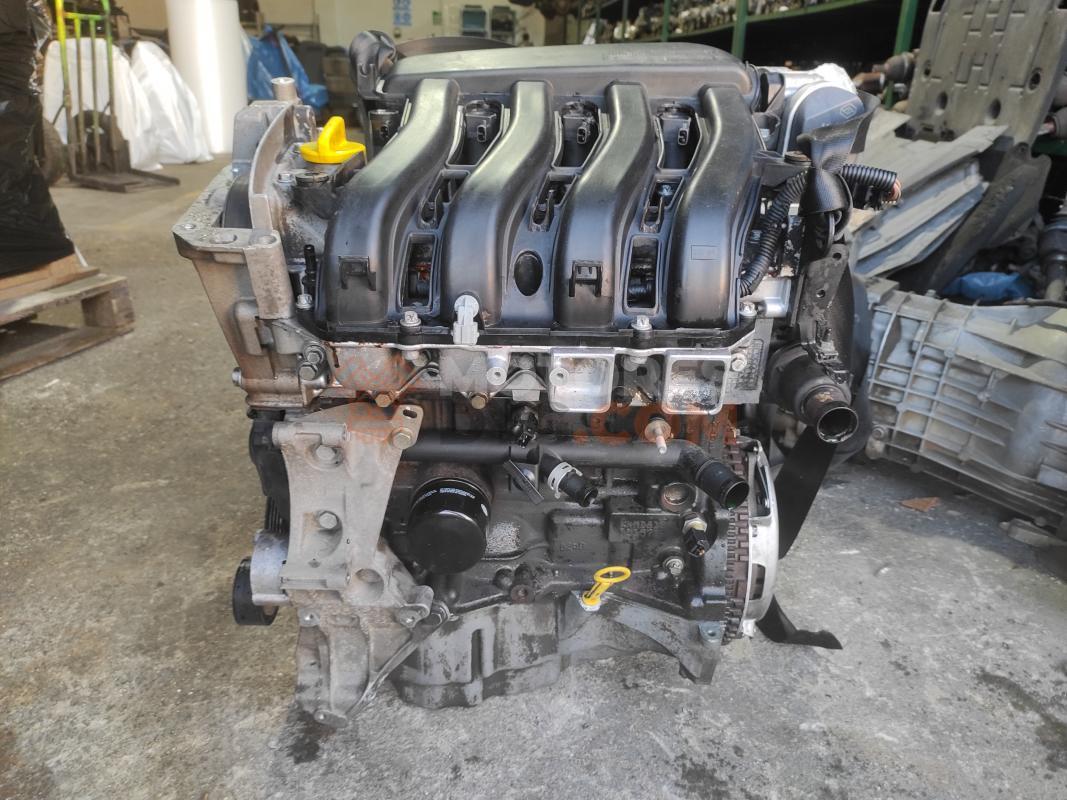 Motor K4MD8 - K4MD812 Renault Megane II 1.6 16V (112 cv)