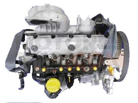 Motor F9Q 804 Renault Megane II 1.9 dCi (110 cv)