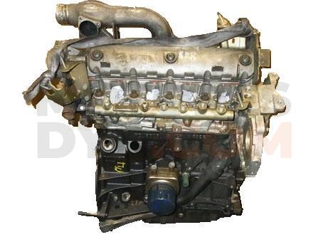 Motor F9Q 804 Renault Megane II 1.9 dCi (115 cv)