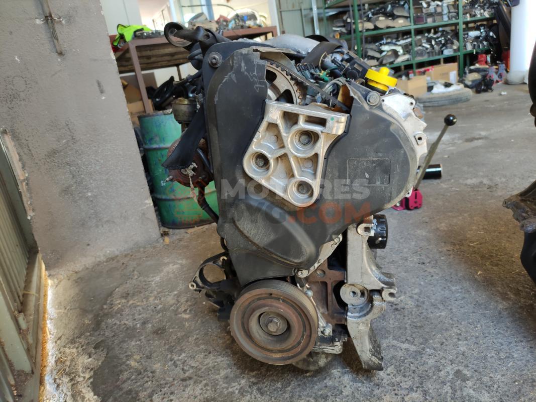 Motor F9QB8 Renault Megane II 1.9 dCi (120 cv)