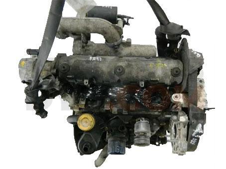 Motor F9Q 800 Renault Megane II 1.9 dCi (120 cv)