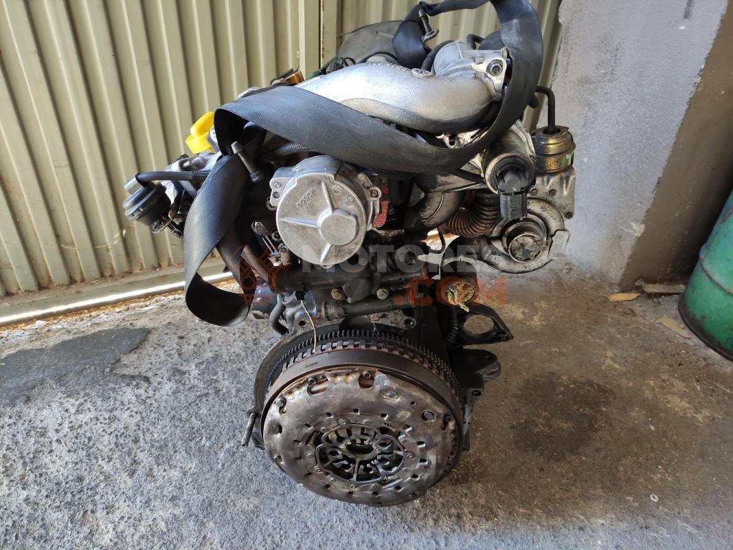 Motor F9QB8 Renault Megane II 1.9 dCi (120 cv)
