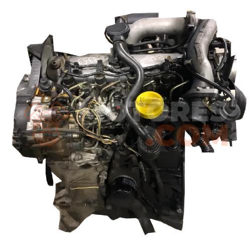 Motor D-F9Q Renault Megane II 1.9 dCi (120 cv)