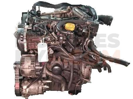 Motor F9Q 816 Renault Megane II 1.9 dCi (131 cv)