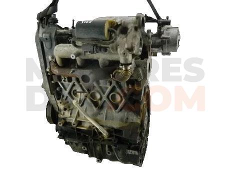 Motor F9Q 808 Renault Megane II 1.9 dCi (90 cv)