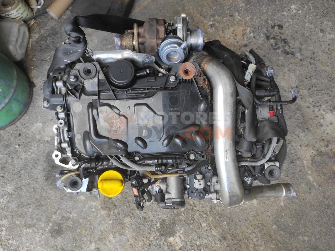 Motor M9R - M9RA7 - M9RA700 - M9R700 Renault Megane II CC 2.0 DCI (150 CV)