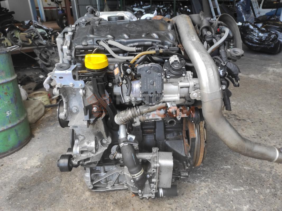 Motor M9R - M9RA7 - M9RA700 - M9R700 Renault Megane II CC 2.0 DCI (150 CV)