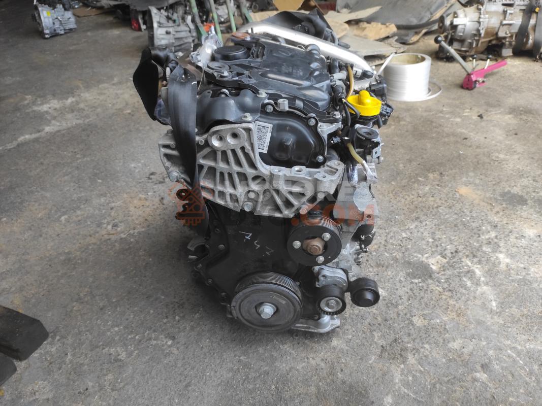 Motor M9R - M9RA7 - M9RA700 - M9R700 Renault Megane II CC 2.0 DCI (150 CV)