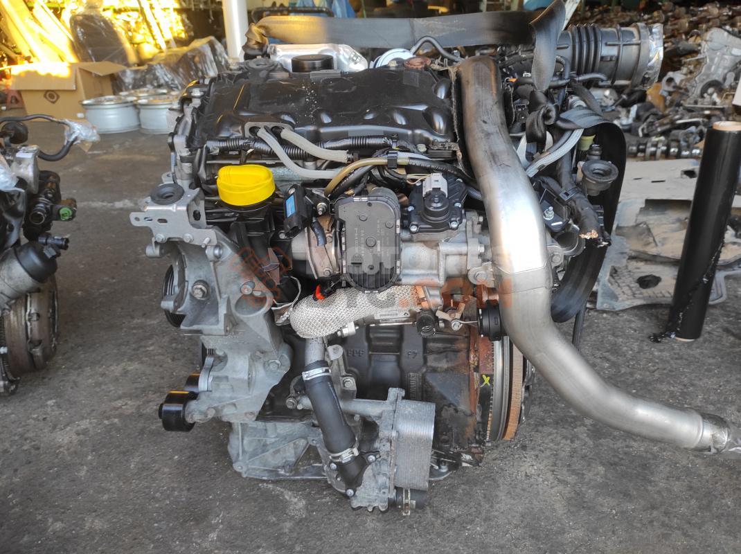 Motor M9R - M9RA700 - M9R700 Renault Megane II CC 2.0 DCI (150 CV)