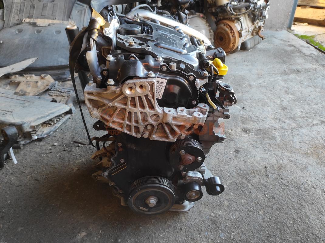Motor M9R - M9RA700 - M9R700 Renault Megane II CC 2.0 DCI (150 CV)