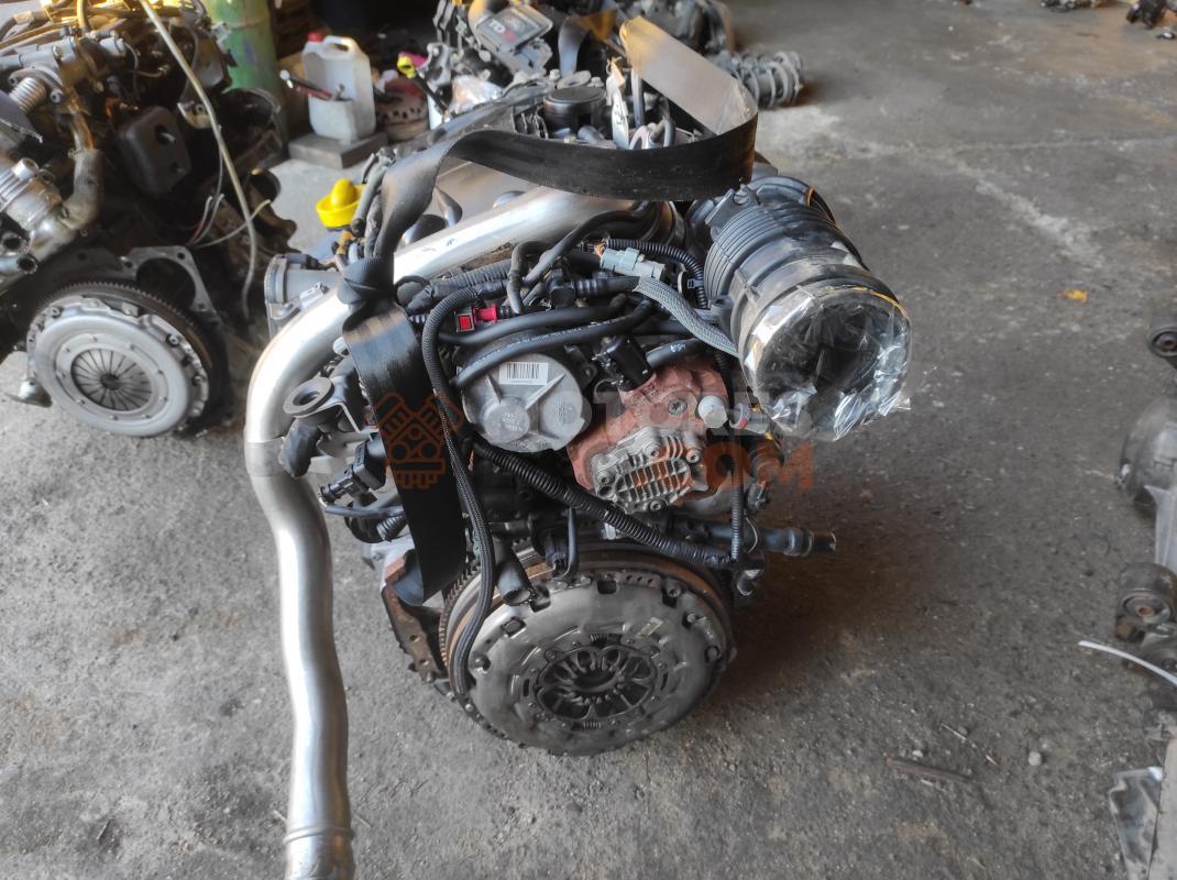Motor M9R - M9RA700 - M9R700 Renault Megane II CC 2.0 DCI (150 CV)