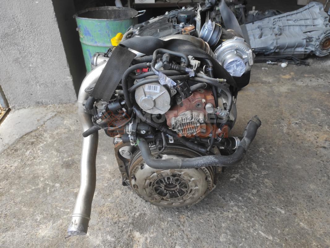 Motor M9R - M9RA7 - M9RA700 - M9R700 Renault Megane II CC 2.0 DCI (150 CV)