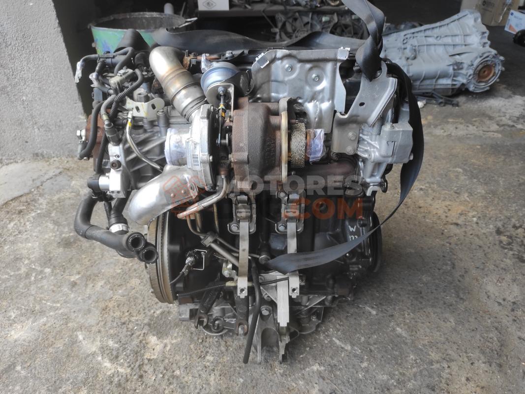 Motor M9R - M9RA7 - M9RA700 - M9R700 Renault Megane II CC 2.0 DCI (150 CV)