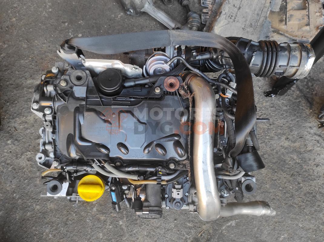 Motor M9R - M9RA700 - M9R700 Renault Megane II CC 2.0 DCI (150 CV)
