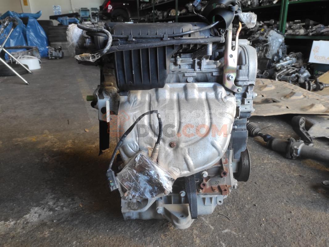 Motor F4R17 Renault Megane II Clasico 2.0 16V (135 cv)