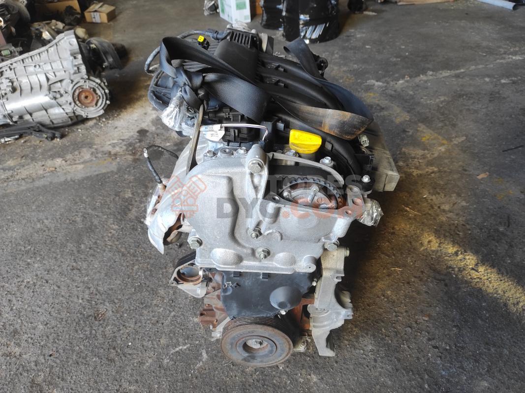 Motor F4R17 Renault Megane II Clasico 2.0 16V (135 cv)