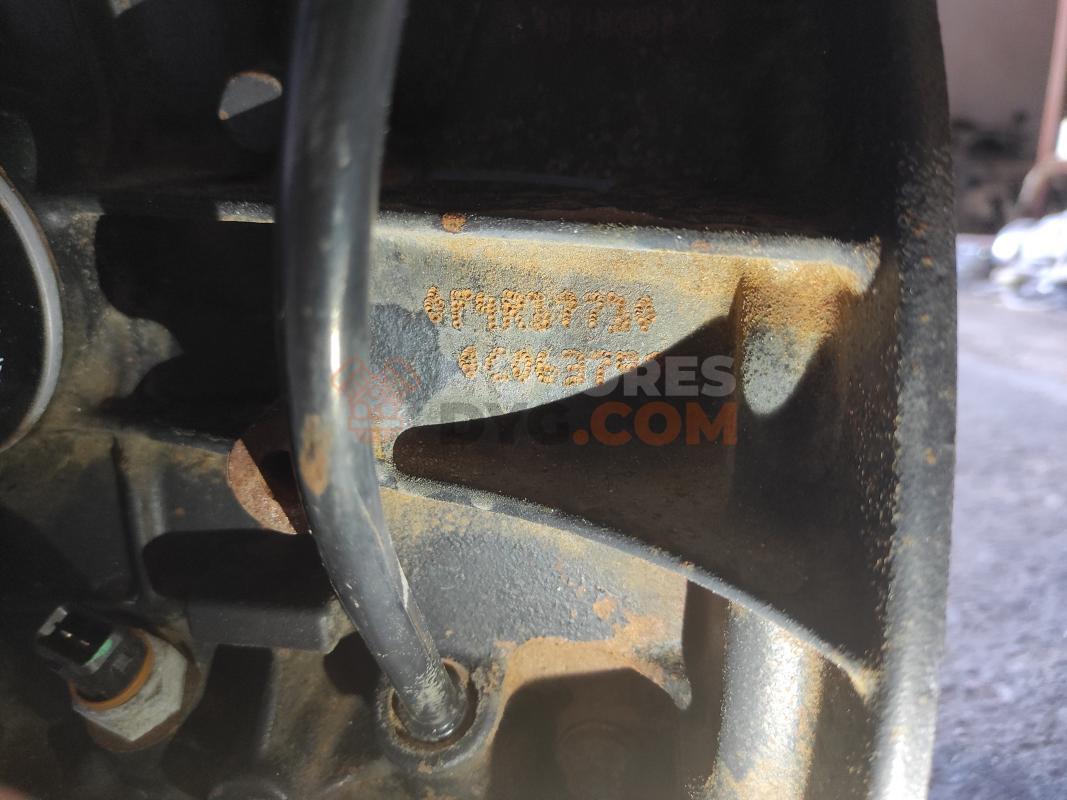 Motor F4R17 Renault Megane II Clasico 2.0 16V (135 cv)
