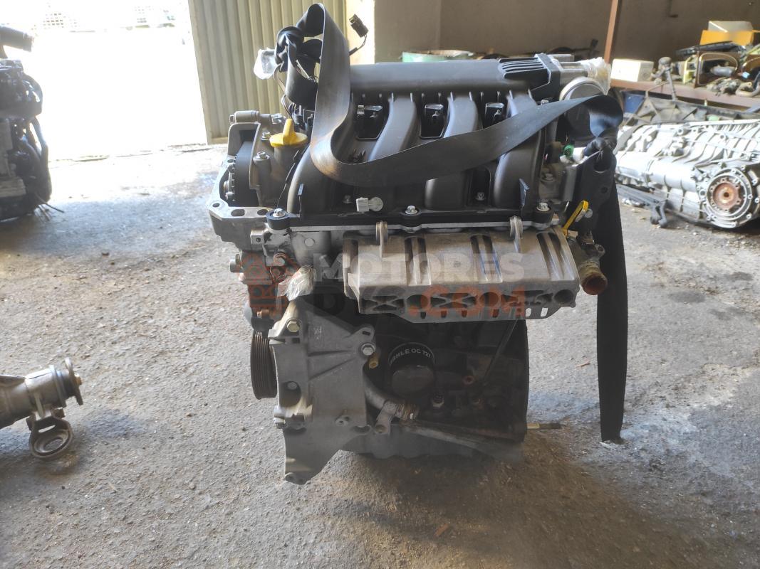 Motor F4R17 Renault Megane II Clasico 2.0 16V (135 cv)