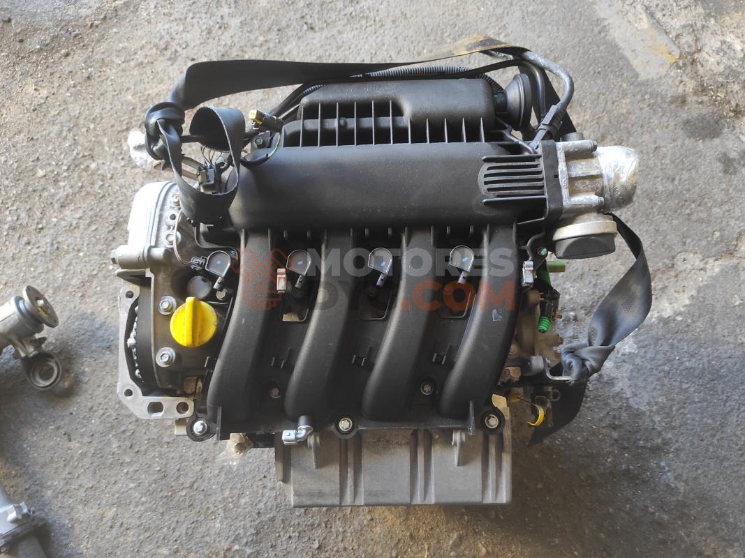 Motor F4R17 Renault Megane II Clasico 2.0 16V (135 cv)