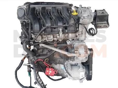 Motor K4M 812 Renault Megane II Coupe 1.6 16V (112 cv)