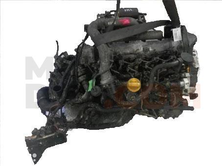 Motor F9Q 800 Renault Megane II Coupe 1.9 dCi (120 cv)