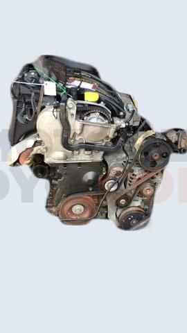 Motor Renault Megane II Coupe (Fase II, 2006) RS 2.0 16V (224 cv)