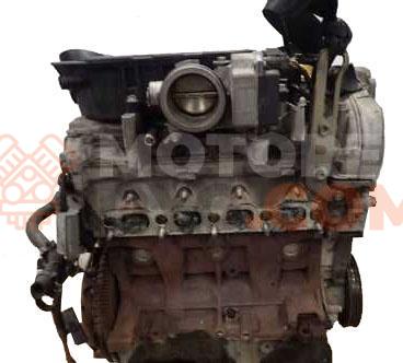 Motor K9K729 Renault Megane II (Fase II, 2006) 1.5 dCi (101 cv)