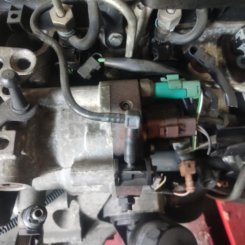 Motor Renault Megane II (Fase II, 2006) 1.5 dCi (101 cv)