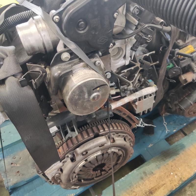 Motor K9k Renault Megane II (Fase II, 2006) 1.5 dCi (101 cv)